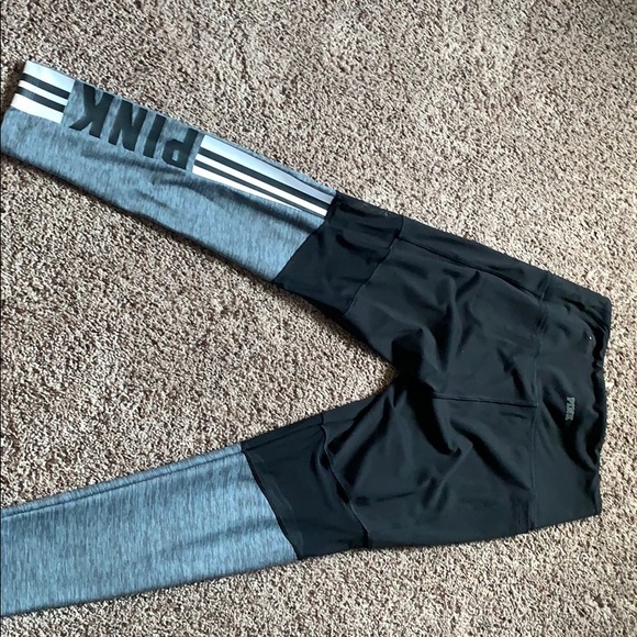 Victoria’s Secret PINK leggings - Picture 2 of 2